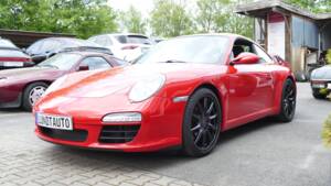 Bild 5/19 von Porsche 911 Carrera S (2009)