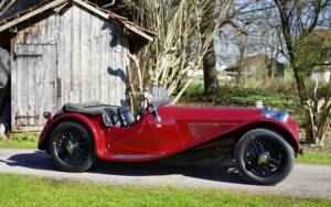 Image 13/49 of Jaguar SS 100  2.5 Litre (1938)