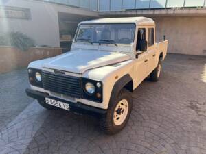 Image 4/8 of Land Rover Defender 130 Double Cab (1999)