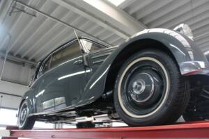 Image 11/50 of Mercedes-Benz 170 S Cabriolet B (1950)