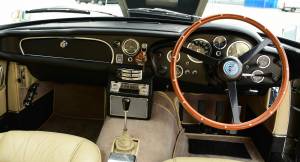 Image 34/50 de Aston Martin DB 5 (1964)