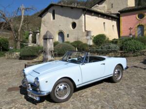 Bild 18/37 von Alfa Romeo Giulia 1600 Spider Veloce (1965)