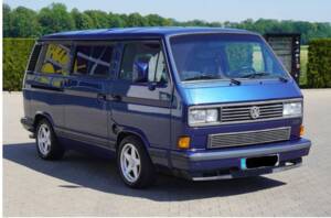 Afbeelding 3/24 van Volkswagen T3 Multivan 2.1 "Limited Last Edition" (1992)