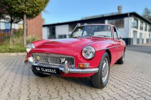 Bild 12/21 von MG MGC GT (1968)
