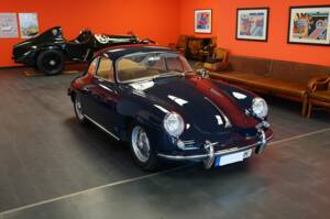 Afbeelding 1/25 van Porsche 356 B 1600 (1962)