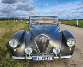 Image 2/66 de Healey 2.4 Litre Abbott (1953)