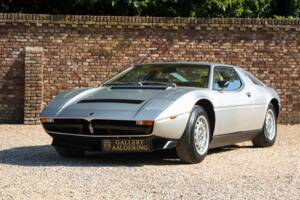 Afbeelding 9/50 van Maserati Merak SS (1981)