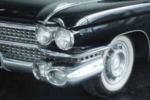 Afbeelding 44/50 van Cadillac 75 Fleetwood (1959)