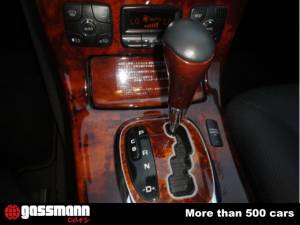 Bild 15/15 von Mercedes-Benz CL 600 (2002)