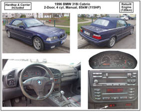 Image 1/4 of BMW 318i (1996)
