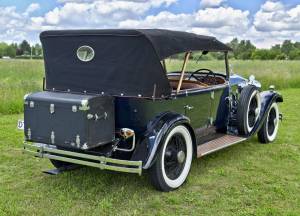Afbeelding 13/50 van Rolls-Royce Phantom II (1933)