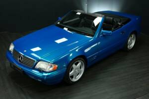 Image 40/50 de Mercedes-Benz SL 500 (1997)