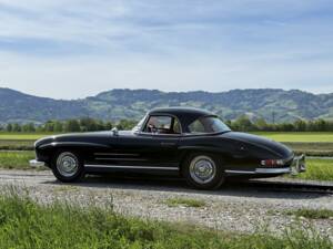 Afbeelding 31/48 van Mercedes-Benz 300 SL Roadster (1958)