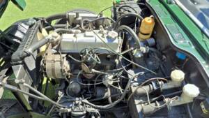 Image 41/62 of Triumph Spitfire Mk IV (1973)