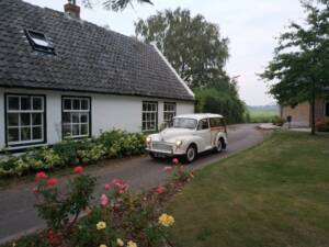 Afbeelding 5/7 van Morris Minor 1000 Traveller (1967)