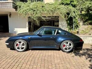 Afbeelding 22/33 van Porsche 911 Carrera 4S (1996)