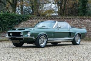 Immagine 39/50 di Ford Shelby GT 350 (1968)