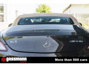Image 3/15 de Mercedes-Benz SLS AMG Roadster (2012)