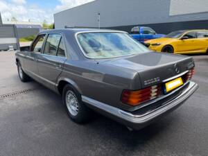Bild 5/24 von Mercedes-Benz S 350 Turbodiesel (1995)