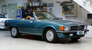 Image 4/25 of Mercedes-Benz 560 SL (1986)