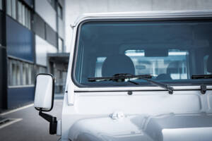 Image 10/66 de Land Rover Defender 90 TD4 (2007)