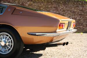 Image 38/50 de Maserati Ghibli (1969)