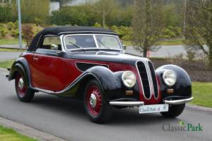 Immagine 23/50 di BMW 327&#x2F;28 (1949)
