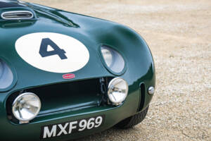 Bild 10/48 von Allard J2X (1952)