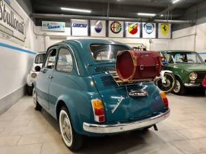 Immagine 32/48 di FIAT 500 F (1967)