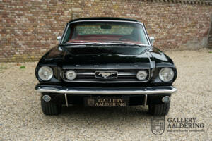 Image 20/50 of Ford Mustang 289 (1966)