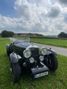 Image 44/69 of Bentley B Special Alpine (1948)