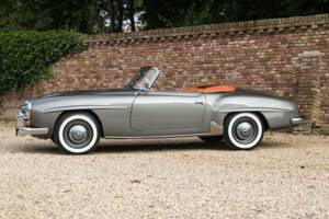 Image 17/50 of Mercedes-Benz 190 SL (1960)