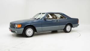 Image 1/15 of Mercedes-Benz 500 SEC (1987)
