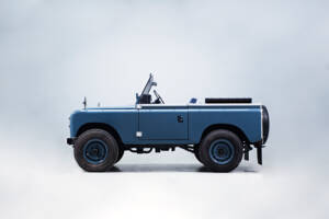 Bild 5/29 von Land Rover 88 (1980)