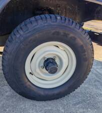 Immagine 15/31 di Jeep CJ-7 2.4L Diesel (1983)