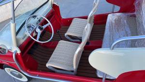 Bild 26/38 von FIAT 600 Ghia &quot;Jolly&quot; (1964)
