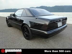 Imagen 7/13 de Mercedes-Benz SL 320 (1996)