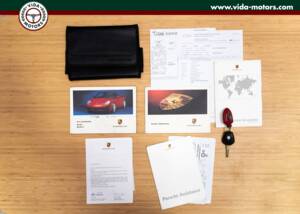 Image 15/15 de Porsche Boxster S (2000)