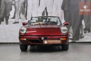Image 2/58 de Alfa Romeo 2.0 Spider (1992)