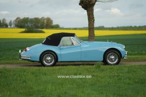 Bild 11/21 von Jaguar XK 140 SE DHC (1955)
