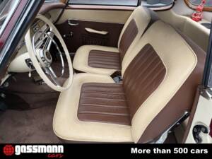 Bild 9/15 von Borgward Isabella Coupe (1960)