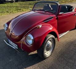 Image 2/16 de Volkswagen Beetle Speedster (1971)