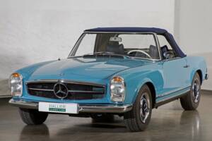 Imagen 3/44 de Mercedes-Benz 230 SL (1965)
