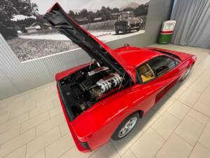 Bild 9/22 von Ferrari Testarossa (1986)