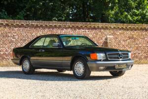 Bild 24/50 von Mercedes-Benz 560 SEC (1987)