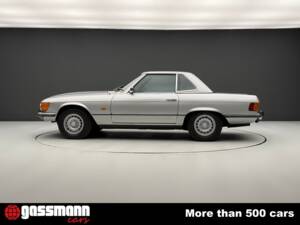 Image 5/15 of Mercedes-Benz 450 SL (1973)