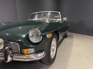 Afbeelding 14/30 van MG MGB (1973)