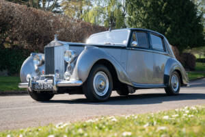 Immagine 13/15 di Rolls-Royce Silver Dawn (1954)
