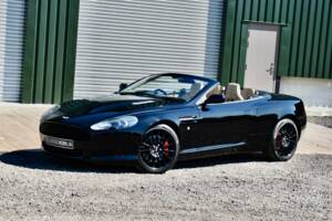 Image 2/12 of Aston Martin DB 9 Volante (2007)