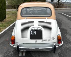 Bild 4/10 von Abarth Fiat 850 TC (1962)